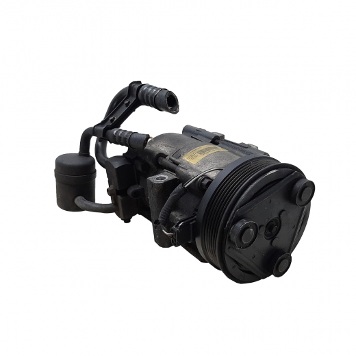 Компрессор кондиционера Mazda Tribute '00-'12/ Ford Escape '00-'06 (AJ-DE) контрактный