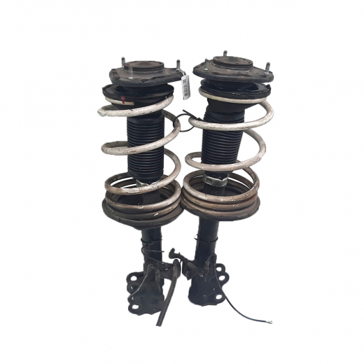 Стойка амортизатора Nissan Wingroad '99-'06/ AD '99-'08 / Sunny '98-'04 / Bluebird Sylphy '00-'06 / Almera '00-'06 2WD передняя комплект в сборе (тюнинг) контрактная