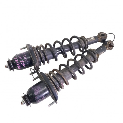 Стойка амортизатора Toyota Vista/ Ardeo '98-'03/ Corolla '00-'07/ Allex '01-'06/ Allion '01-'07/ Premio '01-'07/ Runx '01-'06 2WD задняя комплект в сборе (тюнинг) контрактная