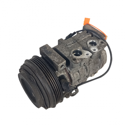 Компрессор кондиционера Suzuki Aerio '01-'07/ Liana '01-'07 (M15A, M18A, M16A) контрактный