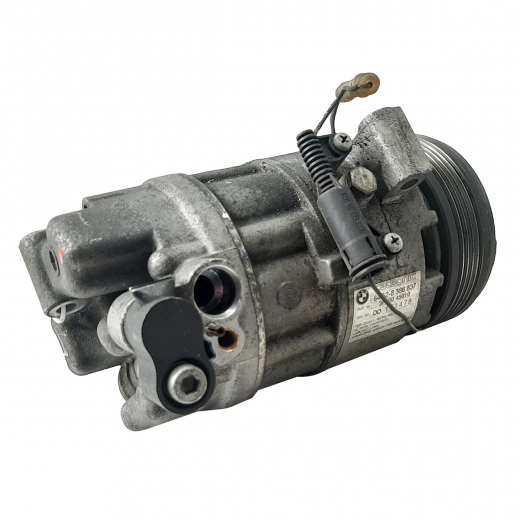 Компрессор кондиционера BMW 3 Series '90-'06 (M43B19-194E1) контрактный