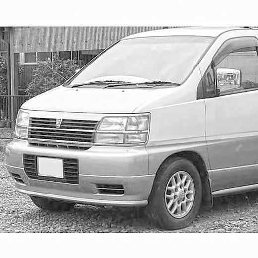 Крыло переднее Nissan Elgrand '97-'02 левое контрактное