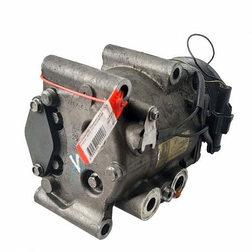 Компрессор кондиционера Ford Focus I '98-'04 (EDD) контрактный