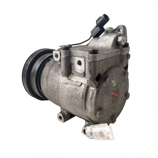 Компрессор кондиционера Hyundai Getz '02-'09 (G4EA) контрактный
