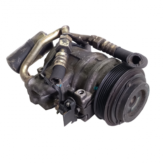 Компрессор кондиционера Mercedes-Benz S '91-'98 (104.994) контрактный
