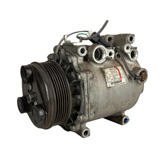 Компрессор кондиционера Mitsubishi Outlander '03-'06/ Lancer '03-'10/ Airtrek '01-'05 (4G69 MIVEC) контрактный