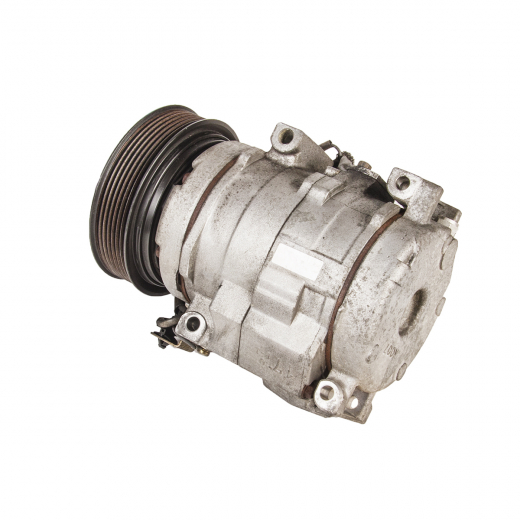 Компрессор кондиционера Mitsubishi Pajero '99-'06 (6G72, 6G74 GDI, 6G75) контрактный