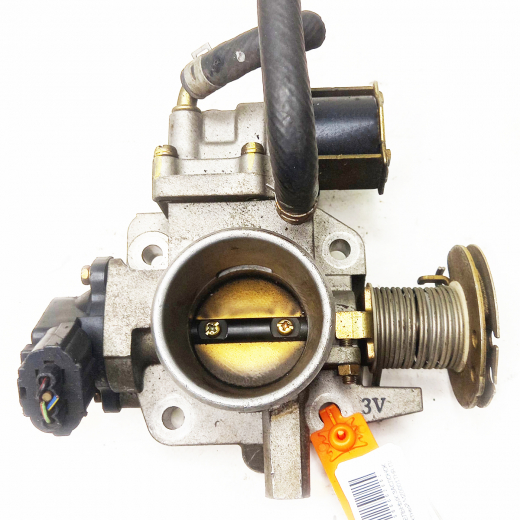 Блок дроссельных заслонок ДВС Mazda Familia '96-'99 (B3-ME, Z5-DE) контрактный