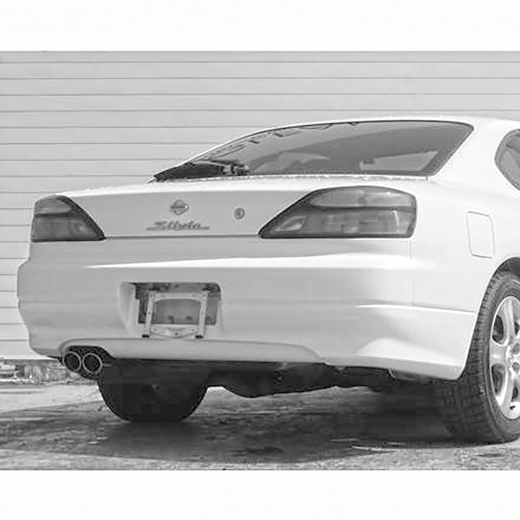 Бампер задний Nissan Silvia '99-'02 контрактный