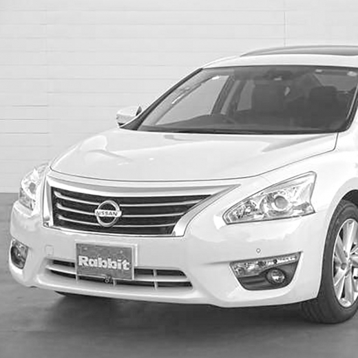 Бампер передний Nissan Teana '14-'17 контрактный