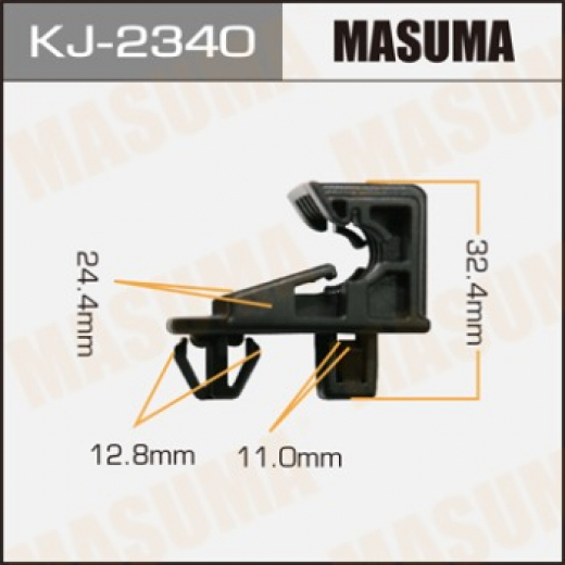 Клипса крепежная крепления фары Masuma KJ-2340