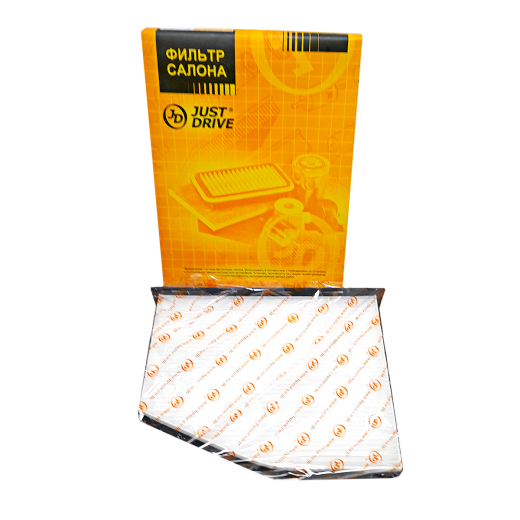 Фильтр салонный Volkswagen/ Skoda/ Audi JDAC0014 Just Drive 