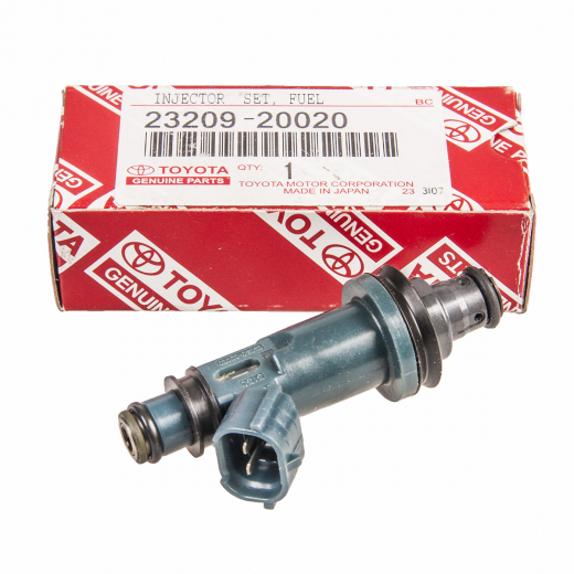 Форсунка топливная бензиновая Lexus/ Toyota (1MZ-FE) Toyota 232090A010, TY0024INJ