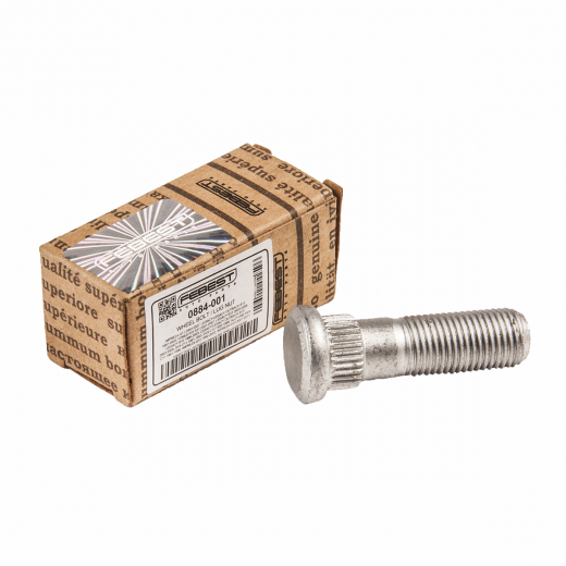 Шпилька колесная (M12x1,5) Febest 0884-001