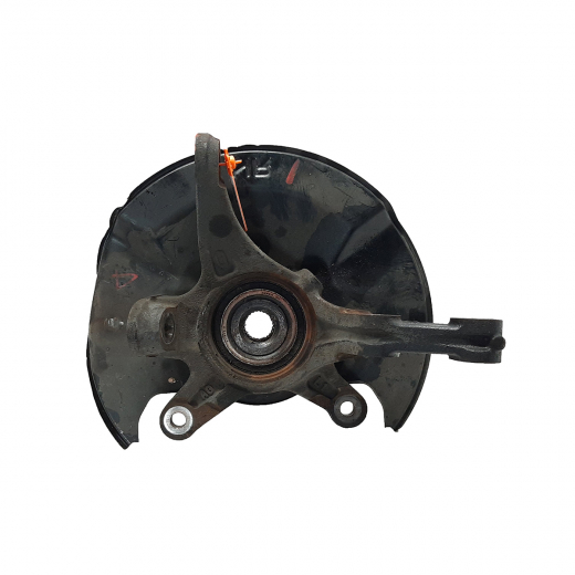 Ступица передняя Honda Civic '05-'12 2WD 5x114 (ABS) левая контрактная