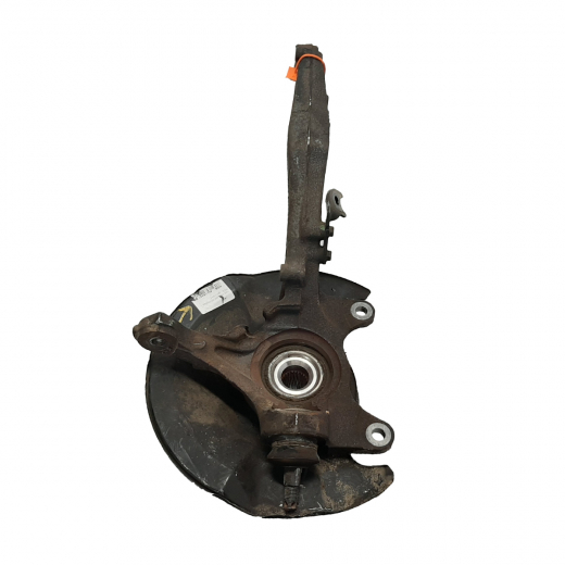 Ступица передняя Honda Civic Ferio '95-'00 4WD/ Orthia '96-'02 4x100 (без ABS) левая контрактная