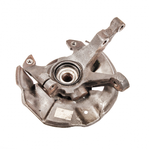 Ступица передняя Mazda Demio '96-'02 4x100 (без ABS) правая контрактная