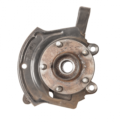 Ступица передняя Nissan Maxima '00-'06/ Cefiro '98-'03 5x114 (ABS) правая контрактная