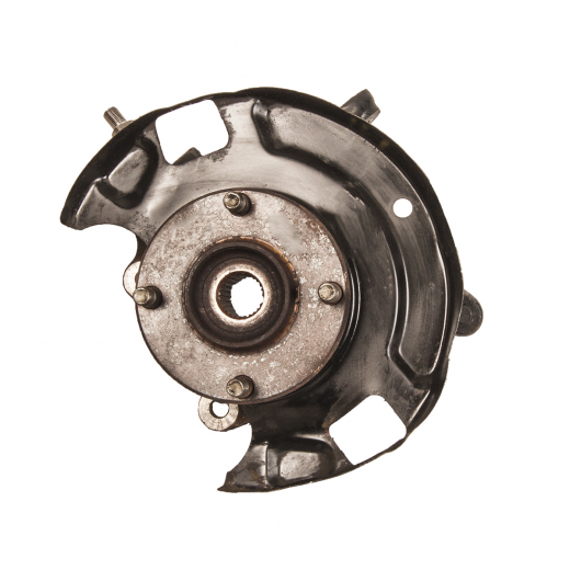 Ступица передняя Nissan Primera '90-'01/ Bluebird '96-'01 4WD 4x114 (ABS) левая контрактная