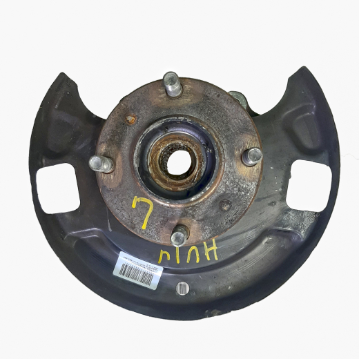 Ступица передняя Nissan Primera '95-'01/ Bluebird '96-'01 2WD 4x114 (без ABS) левая контрактная