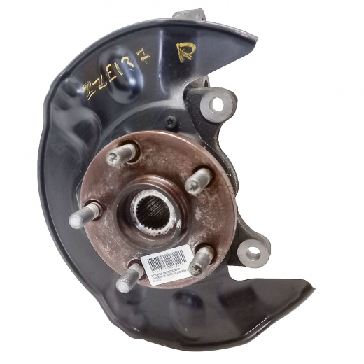 Ступица передняя Toyota Voltz '02-'04/ Matrix '02-'08 2WD 5x100 (ABS) правая контрактная