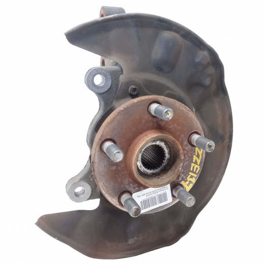 Ступица передняя Toyota Voltz '02-'04/ Matrix '02-'08 2WD 5x100 (ABS) левая контрактная