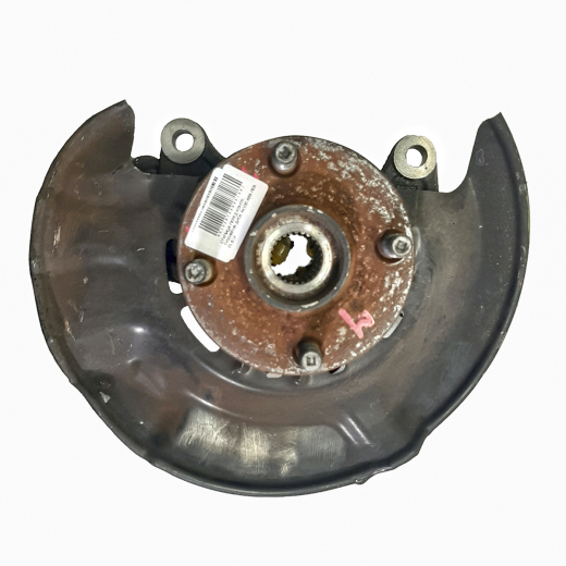 Ступица передняя Toyota Corolla Axio/ Fielder '06-'12 4WD 4x100 (ABS) левая контрактная