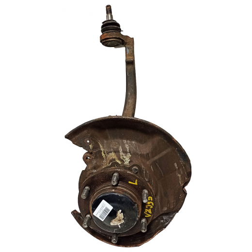 Ступица передняя Toyota Land Cruiser Prado '96-'02/ Hilux Surf/ 4Runner '95-'02 4WD 6x139 (ABS) левая контрактная