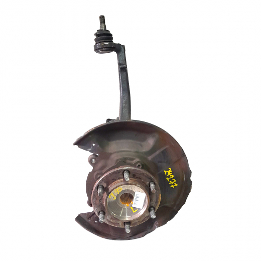 Ступица передняя Toyota Land Cruiser Prado '96-'02/ Hilux Surf/ 4Runner '95-'02 4WD 6x139 (без ABS) левая контрактная