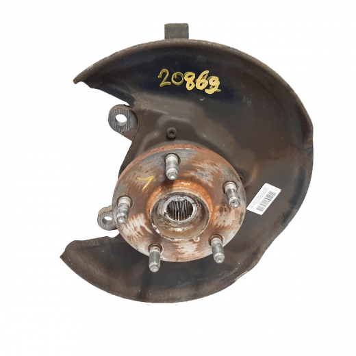 Ступица передняя Toyota Rav4 '94-'00 5x114 (без ABS) левая контрактная
