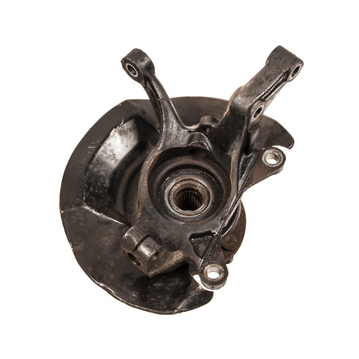 Ступица передняя Suzuki Aerio '01-'07/ Liana '04-'07 4x100 (ABS) левая контрактная