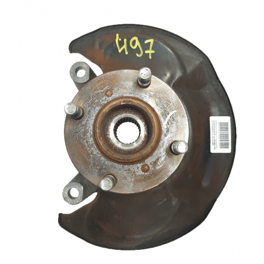 Ступица передняя Suzuki Aerio '01-'07/ Liana '04-'07 4x100 (ABS) левая контрактная