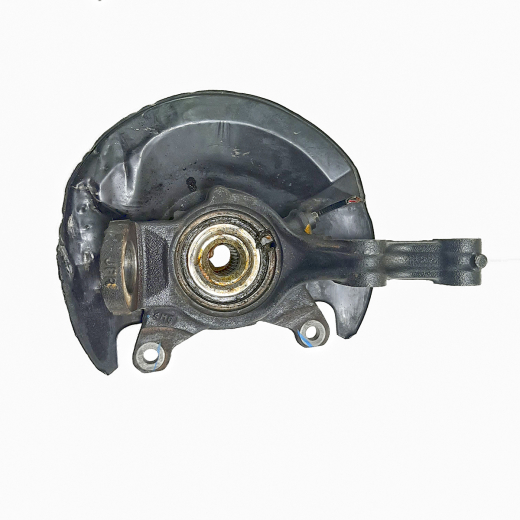Ступица передняя Honda Edix '04-'09 (D17A) 5x114 (ABS) правая контрактная
