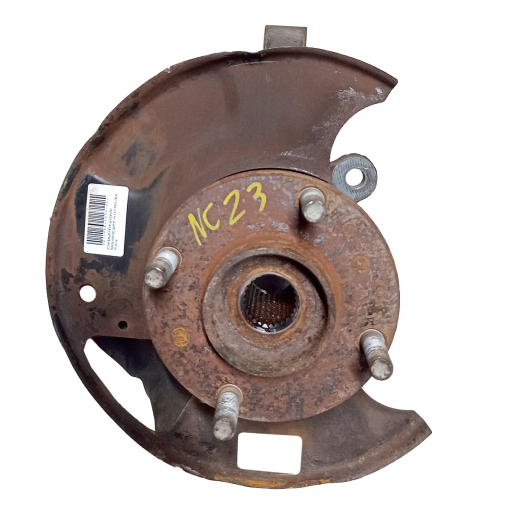 Ступица передняя Nissan Serena '94-'99/ Largo '93-'99 4WD 4x114 (ABS) левая контрактная