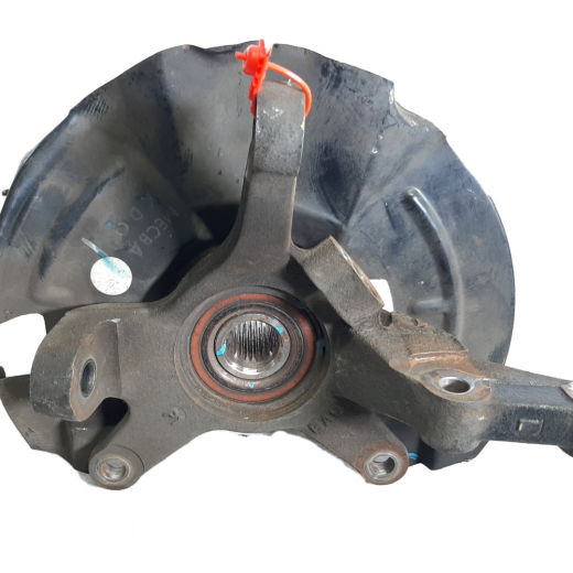 Ступица передняя Hyundai Getz '02-'09 4x100 (ABS) левая контрактная