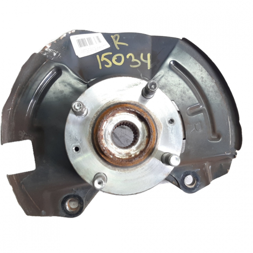 Ступица передняя Hyundai Getz '02-'09 4x100 (ABS) правая контрактная