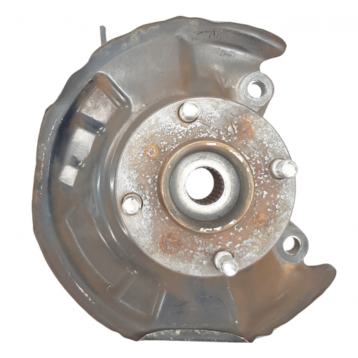 Ступица передняя Subaru Stella '06-'11/ R2 '03-'10/ R1 '05-'10 2WD 4x100 (ABS) правая контрактная