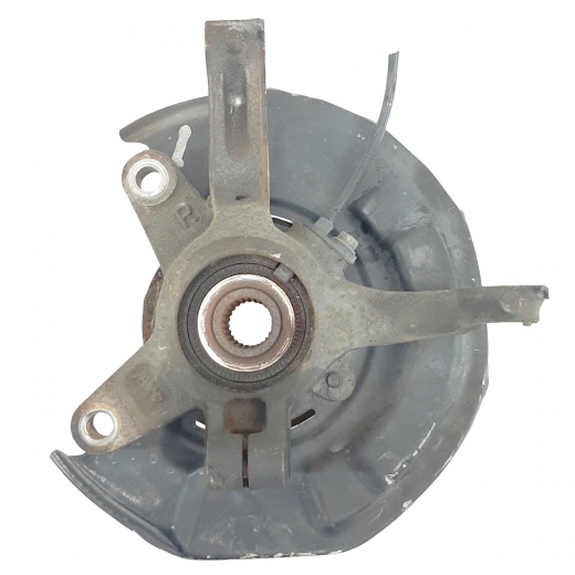 Ступица передняя Subaru Stella '06-'11/ R2 '03-'10/ R1 '05-'10 2WD 4x100 (ABS) правая контрактная