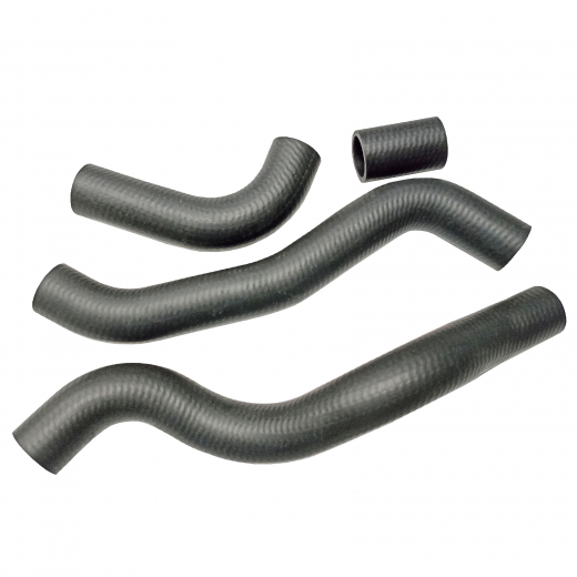 Набор патрубков системы охлаждения комплект 4 шт. Rtiavto 210824