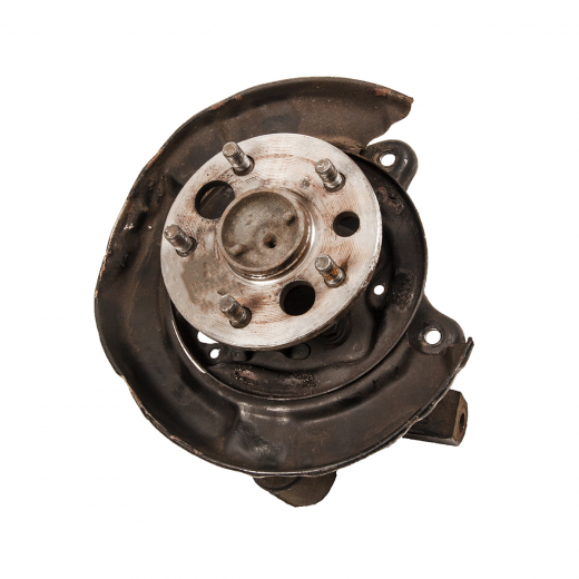 Ступица задняя Toyota Vista '90-'94/ Vista '94-'98/ Camry '90-'94/ Camry '94-'98/ Camry Prominent '90-'94 левая диск 5x114 без ABS контрактная