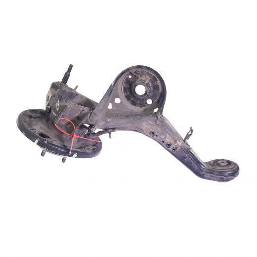 Ступица задняя Nissan Serena '99-'05 правая с рычагом барабан 5x114,3 ABS контрактная