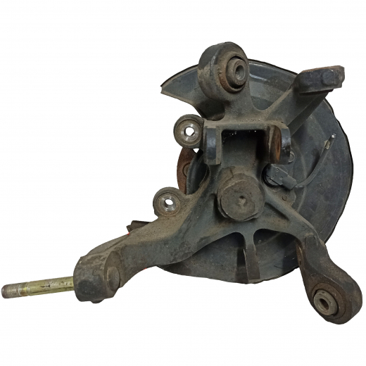 Ступица задняя Honda Accord/ Torneo '97-'02 левая диск 5x114,3 ABS контрактная