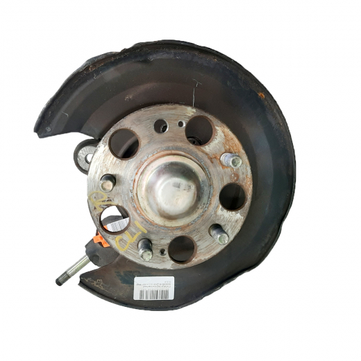 Ступица задняя Honda Accord/ Torneo '97-'02 правая диск 5x114 ABS контрактная