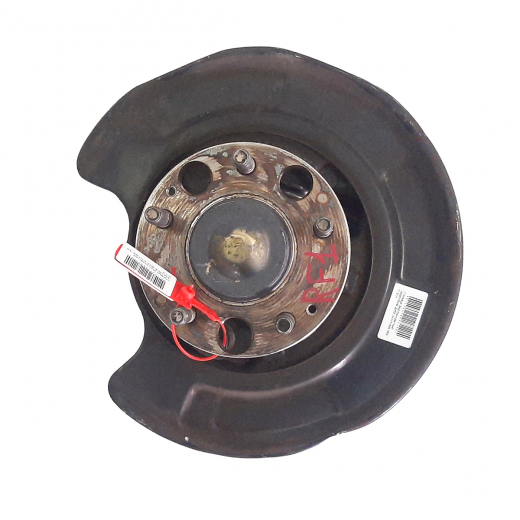 Ступица задняя Honda Odyssey '94-'99/ Stepwgn '96-'01 левая диск 5x114 ABS контрактная