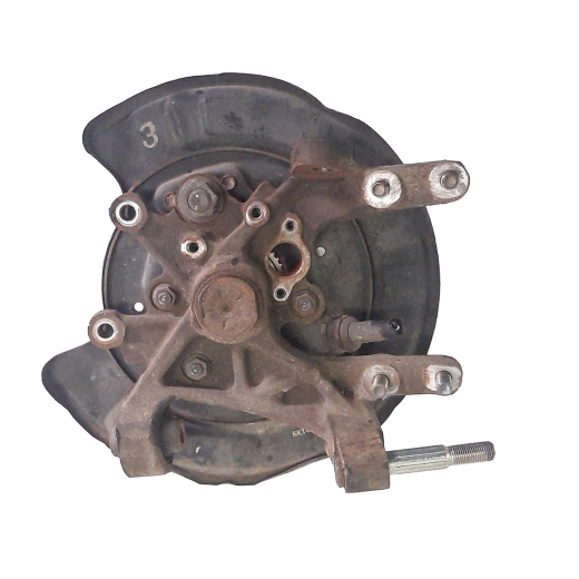 Ступица задняя Honda Odyssey '94-'99/ Stepwgn '96-'01 левая диск 5x114 ABS контрактная