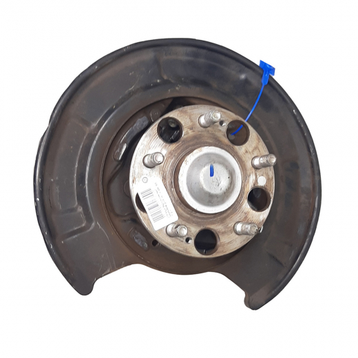 Ступица задняя Honda Stepwgn '05-'09 левая диск 5x114 ABS контрактная