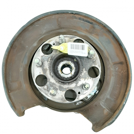 Ступица задняя Honda Stepwgn '05-'09 левая диск 5x114 4WD ABS контрактная