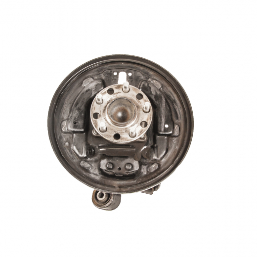 Ступица задняя Subaru Impreza '07-'14 правая барабан 5x100 ABS датчик контрактная