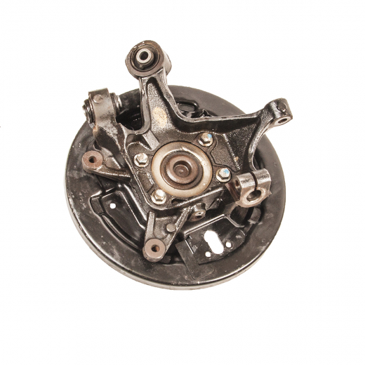 Ступица задняя Subaru Impreza '07-'14 правая барабан 5x100 ABS датчик контрактная