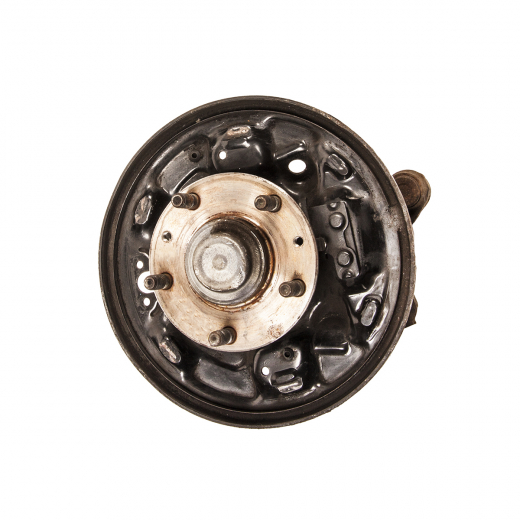 Ступица задняя Mazda Capella '97-'02/ 626 '97-'02 правая барабан 5x114 ABS контрактная